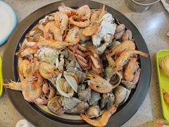 -四海蒸鲜蒸汽海鲜自助(北戴河店)