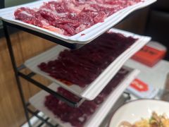 -潮牛海记•潮汕牛肉火锅•醉鸡煲•粿条汤(通北路店)
