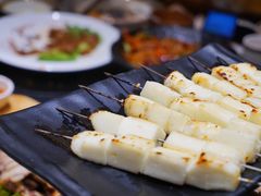 烤奶豆腐-蒙料·手把肉(望京店)