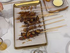 -新凯旋烧烤·燕姐千岛湖土菜