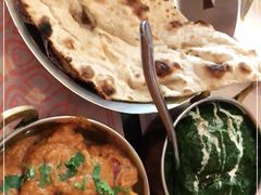 -克比叔叔印度餐厅Kebabs on the Grille(永康路分店)