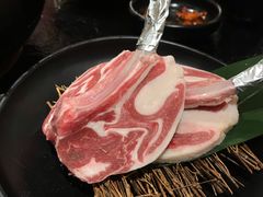 锡盟羊排-九田家黑牛烤肉料理(石路天虹店)