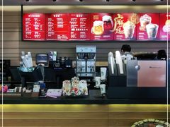 -星巴克(广州中华广场B1层店)