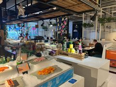 -深海800米海鲜自助(万达广场店)