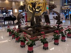 -上海金陵紫金山大酒店·汇海餐厅