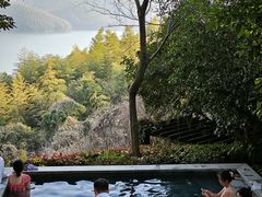 -天目湖涵田半山温泉