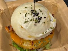 -shark burger·鲨鱼汉堡(交子大道店)