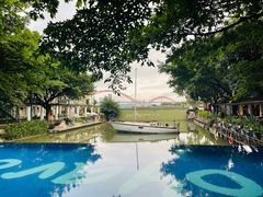-喜洲吧·江畔老船厂·庭院餐厅(喜临院店)