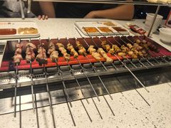 -玉善烧烤串城(长春总店)