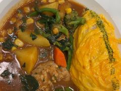 -池奈·咖喱蛋包饭(熙地港店)