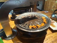 -金山烤肉(中兴公园店)