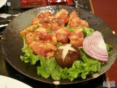 -梦山水日本烧肉(五四广场店)