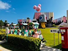 -水桶王国主题餐厅·聚会·生日派对·亲子活动·家庭套餐(亚龙湾希尔顿店)