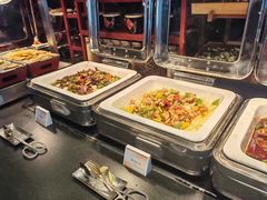 -松咖啡自助餐厅·松北香格里拉