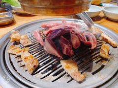 -金顺碳烤肉(1号店)