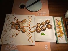 -山葵家·创意料理(EFC欧美广场店)