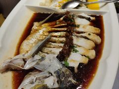 豉汁大白刁-紫阳海鲜楼·传承闽味(长乐路总店)