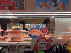 -争鲜回转寿司(太阳宫凯德PLUS店)