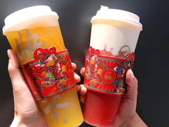 -LELECHA乐乐茶(美罗城店)