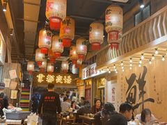 -旧街市鲜货老火锅(大光路店)