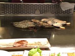 -赤坂亭·M9和牛烧肉·铁板烧·日料398放题(长泰广场店)