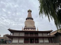 -张掖大佛寺景区