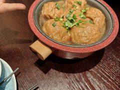 -古都历食南京菜·烤鸭·鸭血粉丝·汤包(南京博物院店)