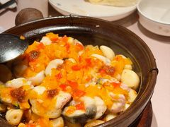 砂窝炳胜辣焗白鳝-小炳胜(卓悦中心店)