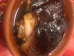 东坡肉方-玉华台饭庄(裕中西里小区店)