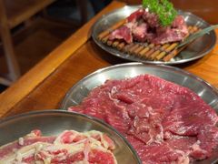 -西塔老太太泥炉烤肉(万柳华联店)