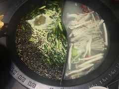 -重庆德庄火锅(体育中心店)