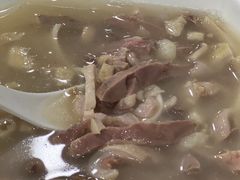 羊杂-马家烧麦(总店)