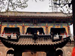 -五台山风景名胜区