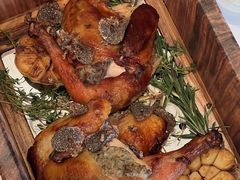 黄油烤鸡-福楼法餐厅FLO