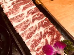 -九田家黑牛烤肉料理(太阳城店)