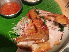 -芭札·Thai泰国餐厅(同和金铂天地店)