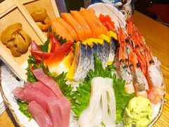 三文鱼刺身-樱町三味日本料理(城乡世纪广场店)