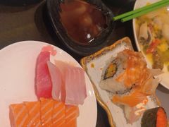 -美食汇·海鲜自助西餐厅·江门富力万达嘉华酒店