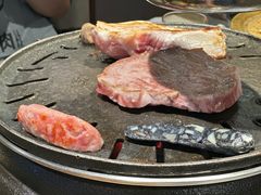 -牧童禧肉社·韩国炭火烤肉店(中粮祥云小镇创始店)