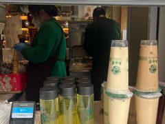-吴裕泰茶庄(前门大街店)