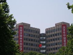 -同济大学（四平路校区）-图书馆