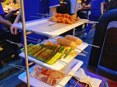 -三个蒙古大叔羊肉串(大宁店)