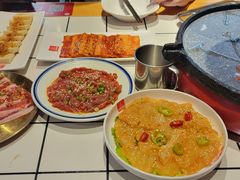 -么肆烤肉·中式自助·烤肉大排档(街道口季佳PAI店)
