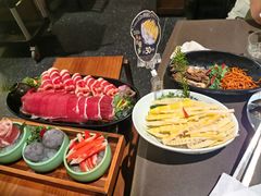 -捞王锅物料理(上海世茂广场店)