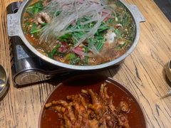-京玉菲饭店(李村店)