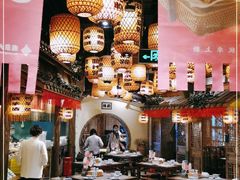 大堂-南京大牌档(苏州中心店)