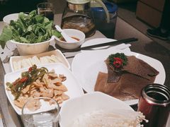 -海底捞火锅(团结桥店)