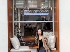 门面-Line 咖啡(石厦花园店)