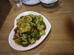 -烤满分·东北烧烤(首经贸店)