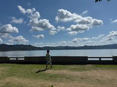 -东钱湖小普陀景区